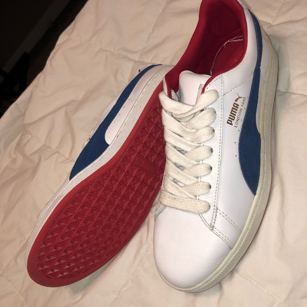 Puma basket classic games London shoes